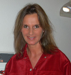 Claudia Oberle